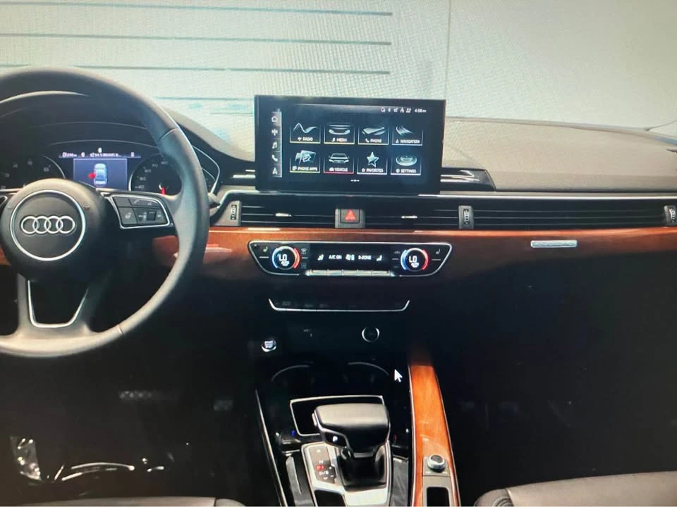 2022 Audi B9 A4 - Image 9 of 13