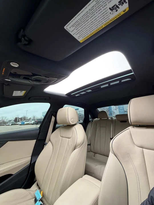 2022 Audi B9 A4 - Image 9 of 14