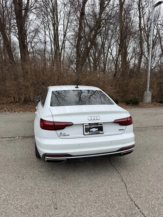 2022 Audi B9 A4 - Image 4 of 14