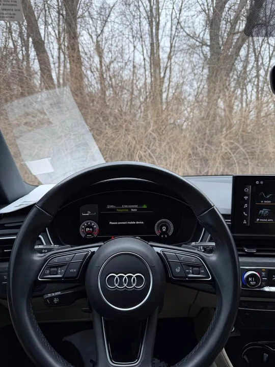 2022 Audi B9 A4 - Image 12 of 14