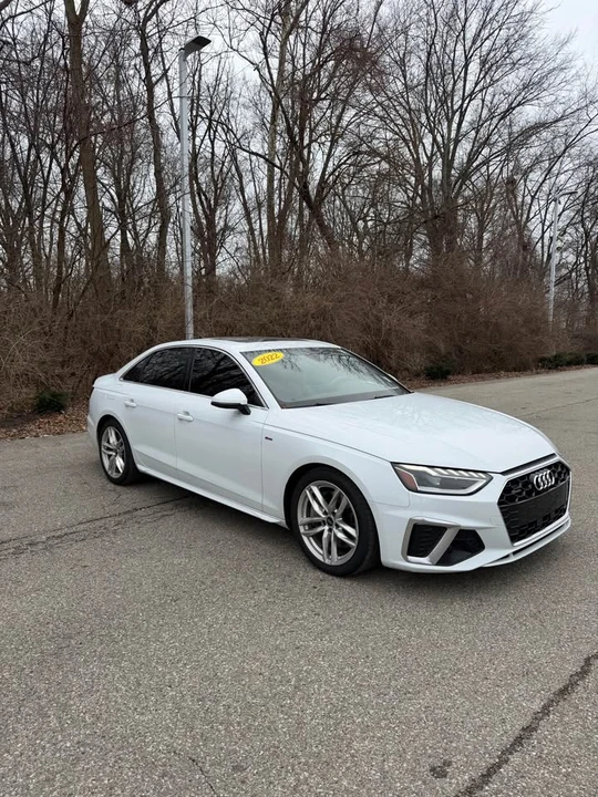 2022 Audi B9 A4 - Image 2 of 14