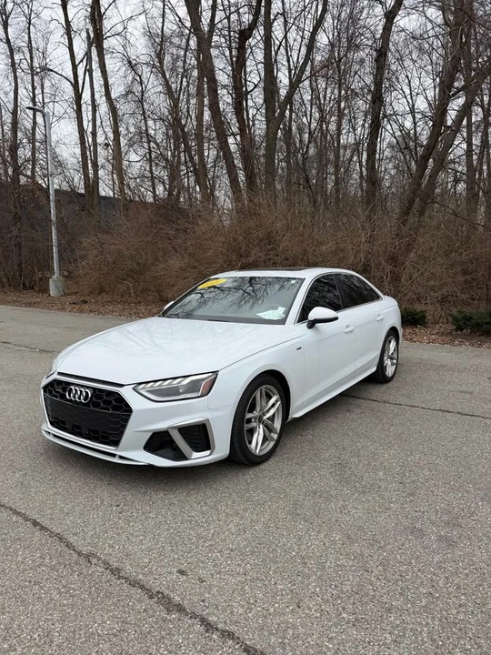 2022 Audi B9 A4 - Image 3 of 14