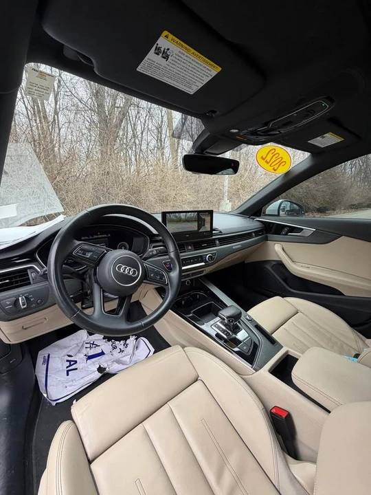 2022 Audi B9 A4 - Image 8 of 14