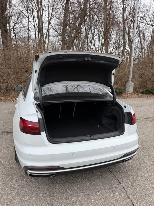 2022 Audi B9 A4 - Image 5 of 14