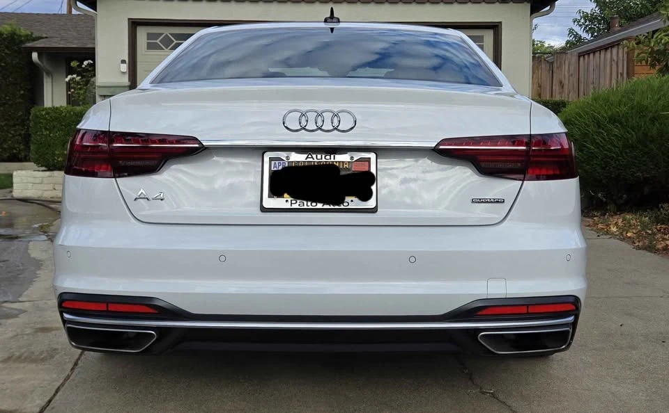 2022 Audi B9 A4 - Image 9 of 13