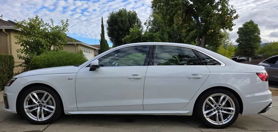 2022 Audi B9 A4 - Image 3 of 13