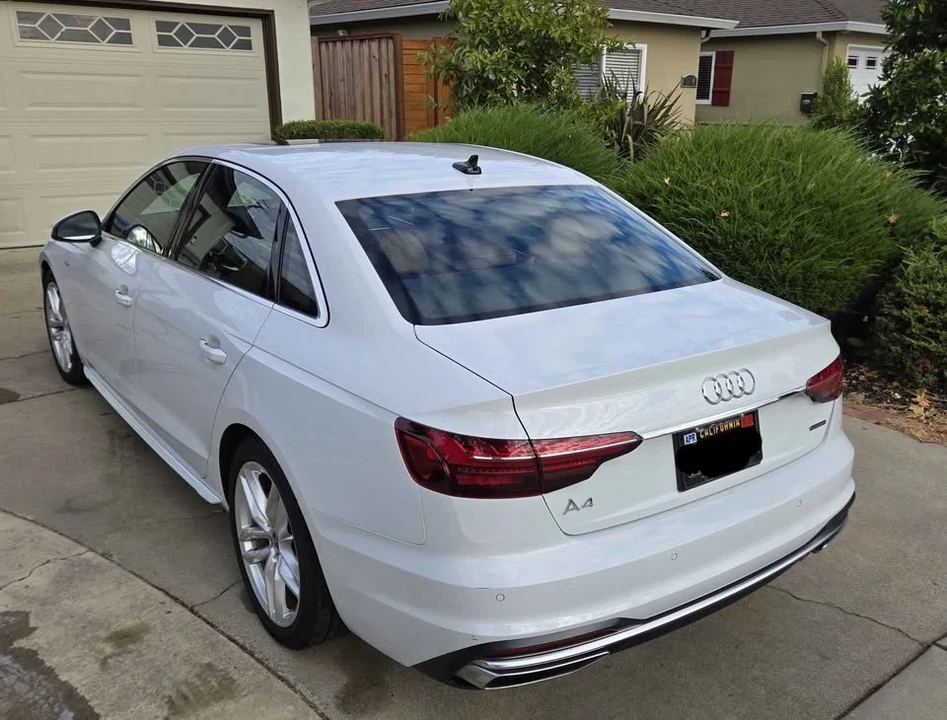 2022 Audi B9 A4 - Image 2 of 13