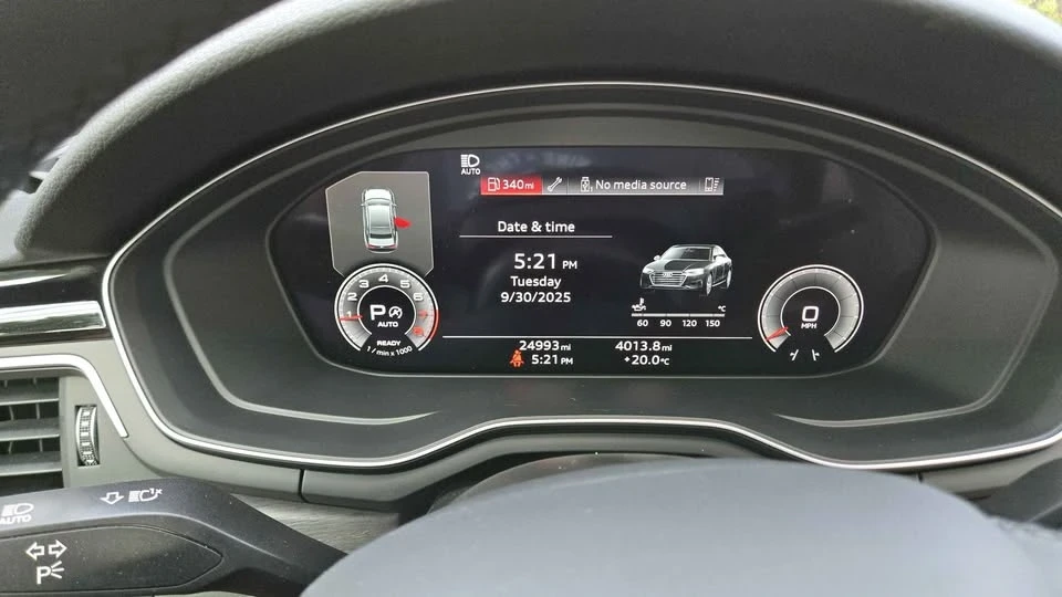2022 Audi B9 A4 - Image 6 of 13