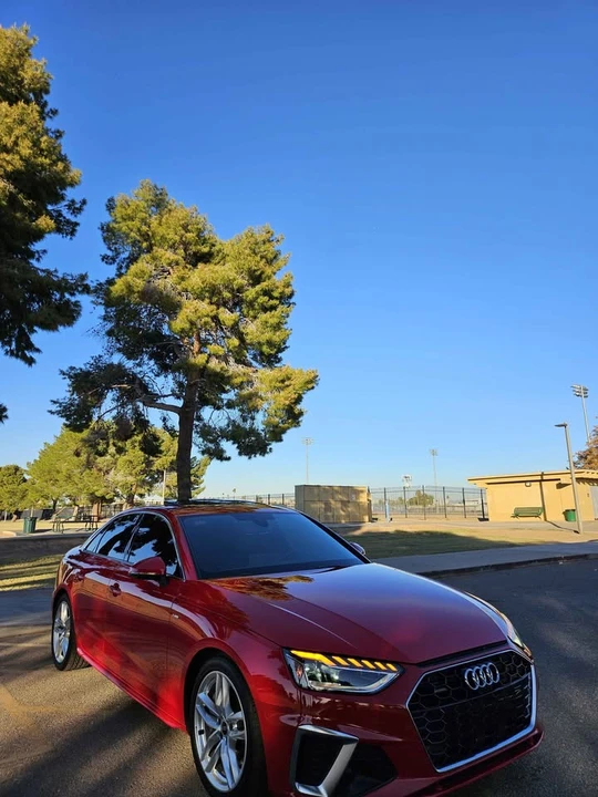 2022 Audi B9 A4 - Image 2 of 18