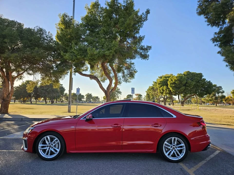 2022 Audi B9 A4 - Image 5 of 18