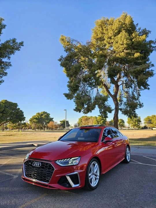 2022 Audi B9 A4 - Image 3 of 18