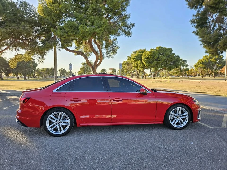 2022 Audi B9 A4 - Image 4 of 18