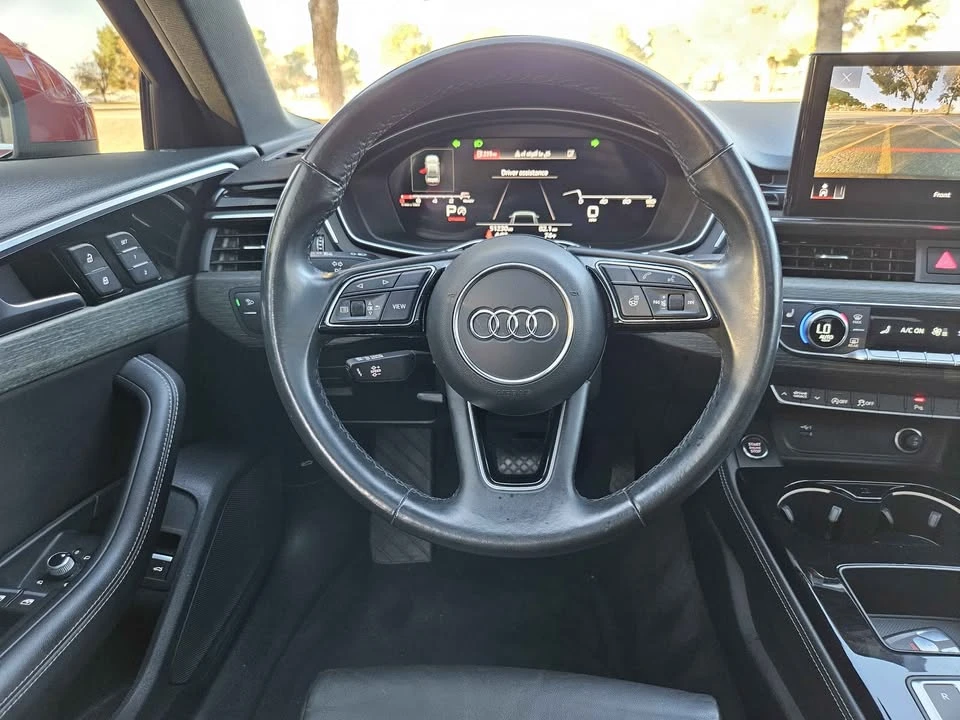 2022 Audi B9 A4 - Image 13 of 18