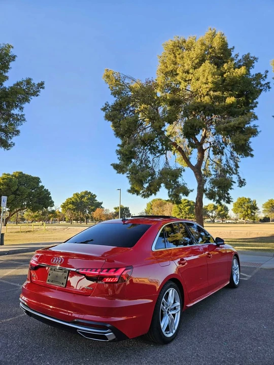 2022 Audi B9 A4 - Image 7 of 18