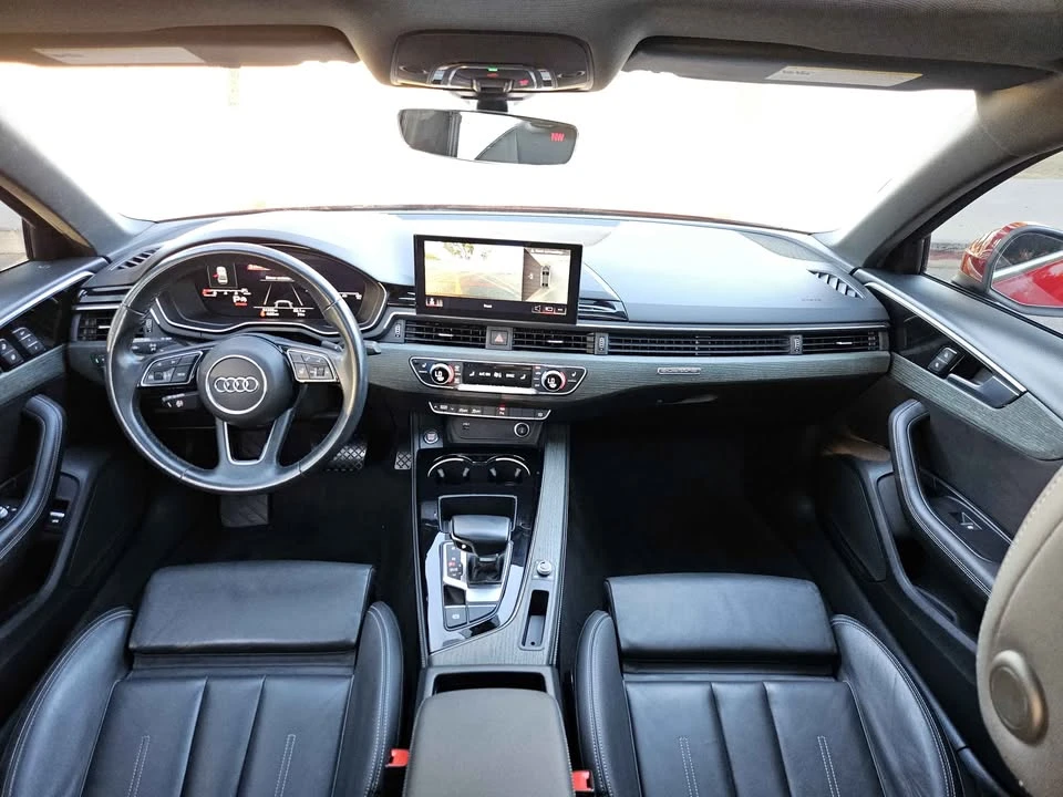 2022 Audi B9 A4 - Image 13 of 20