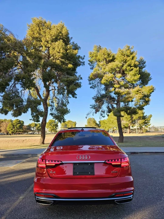 2022 Audi B9 A4 - Image 7 of 20