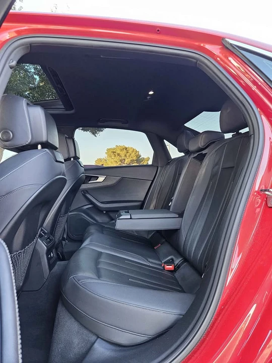 2022 Audi B9 A4 - Image 10 of 20