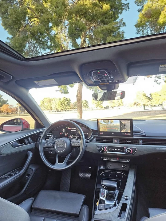 2022 Audi B9 A4 - Image 12 of 20