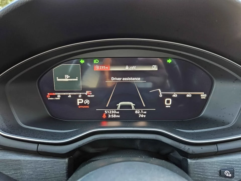 2022 Audi B9 A4 - Image 17 of 20