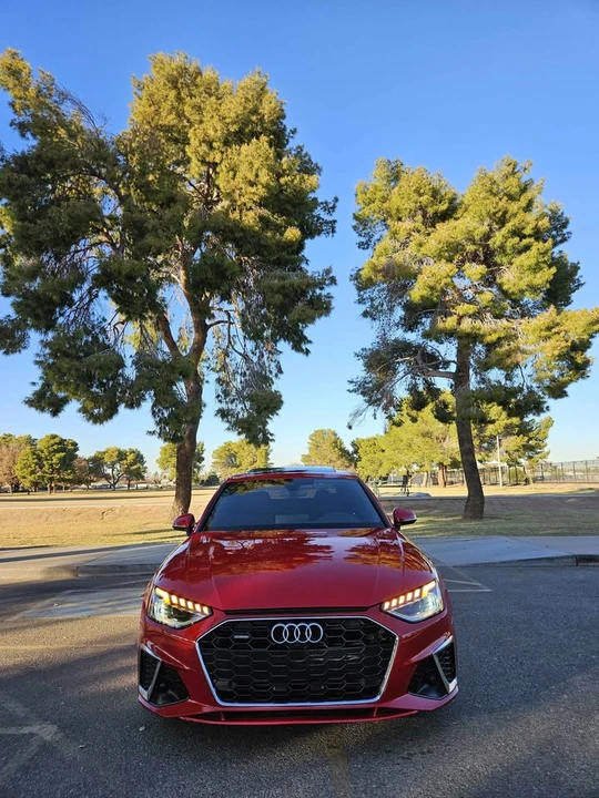 2022 Audi B9 A4 - Image 3 of 20