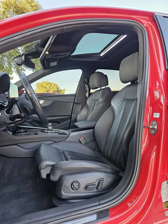 2022 Audi B9 A4 - Image 11 of 20