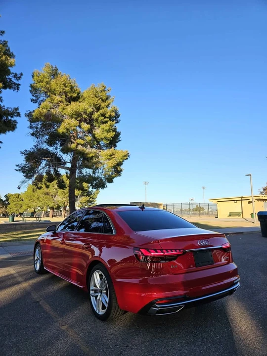 2022 Audi B9 A4 - Image 8 of 20