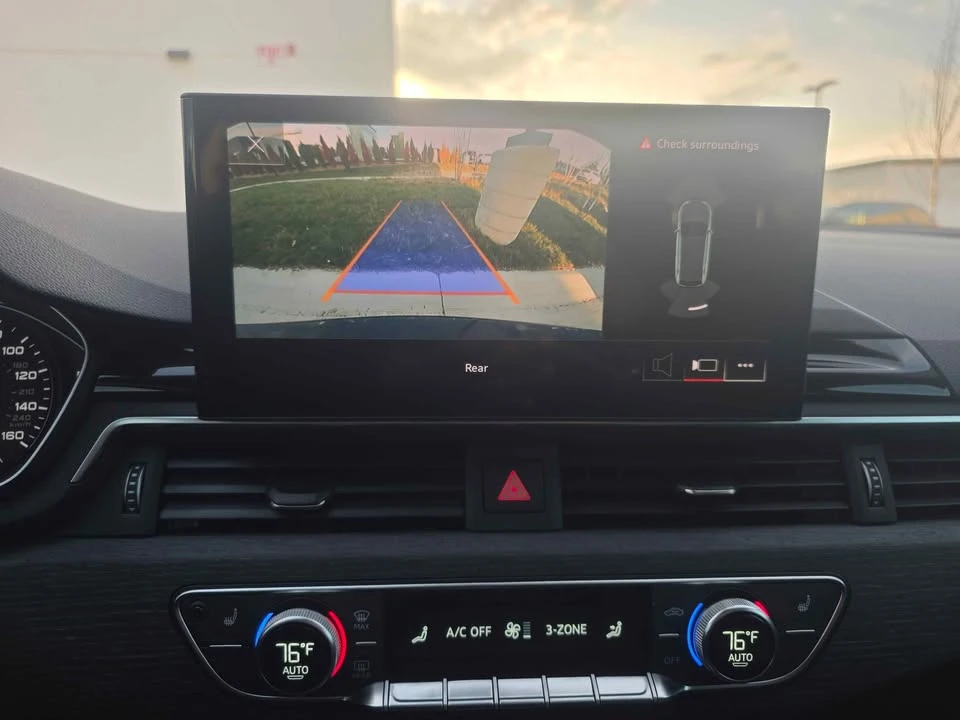 2022 Audi B9 A4 - Image 13 of 15