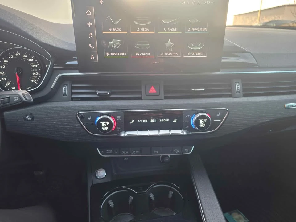 2022 Audi B9 A4 - Image 12 of 15