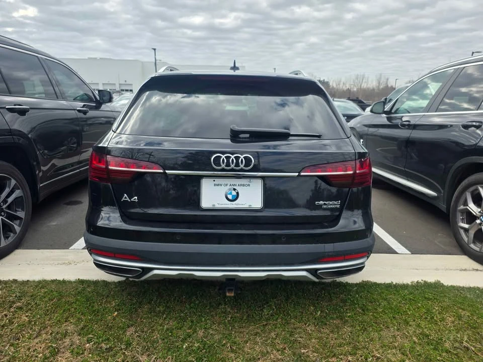 2022 Audi B9 A4 - Image 6 of 15