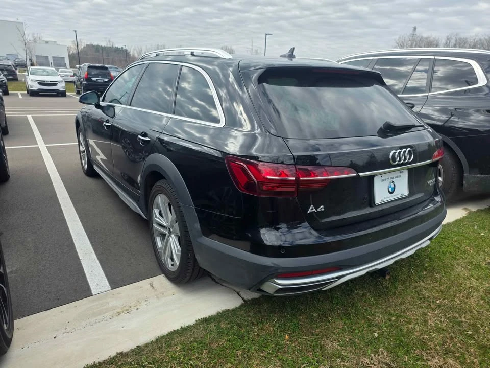 2022 Audi B9 A4 - Image 7 of 15