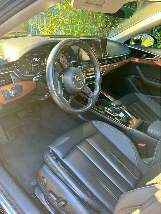 2022 Audi B9 A4 - Image 5 of 10