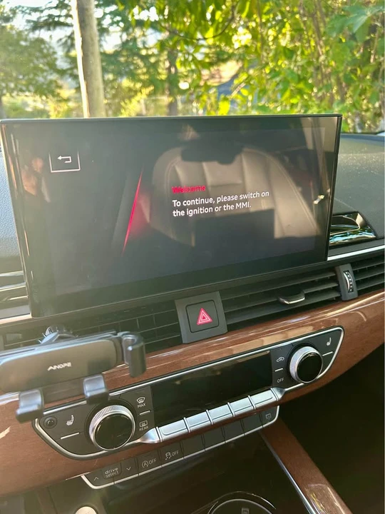 2022 Audi B9 A4 - Image 8 of 10