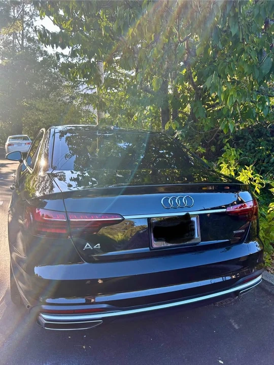 2022 Audi B9 A4 - Image 10 of 10