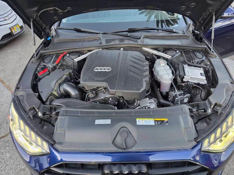 2022 Audi B9 A4 - Image 20 of 20