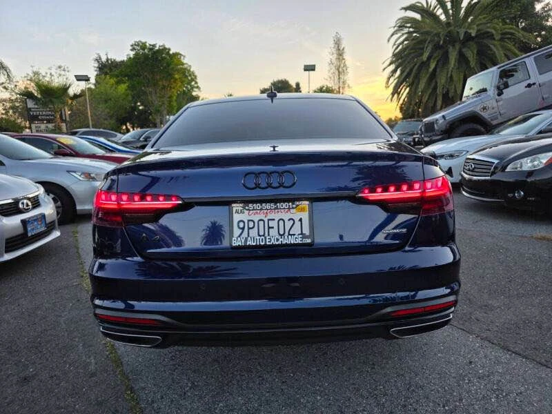 2022 Audi B9 A4 - Image 4 of 20
