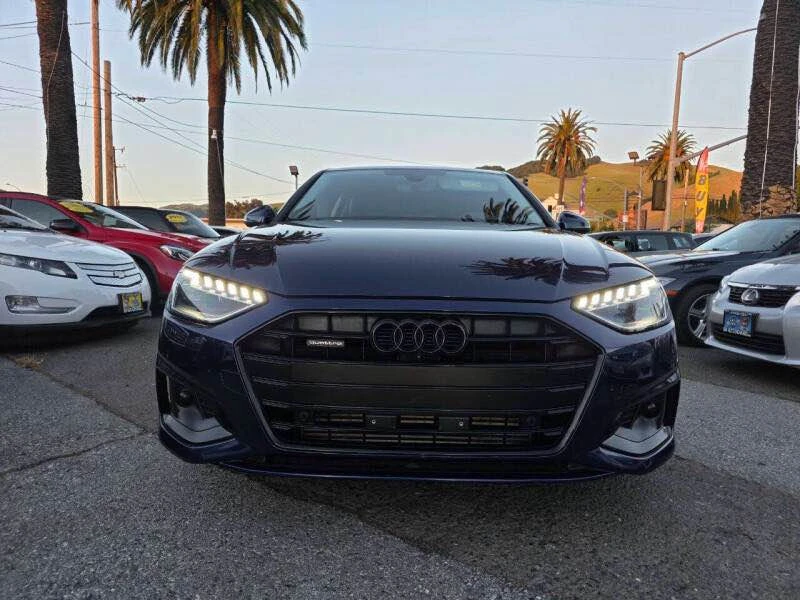 2022 Audi B9 A4 - Image 3 of 20