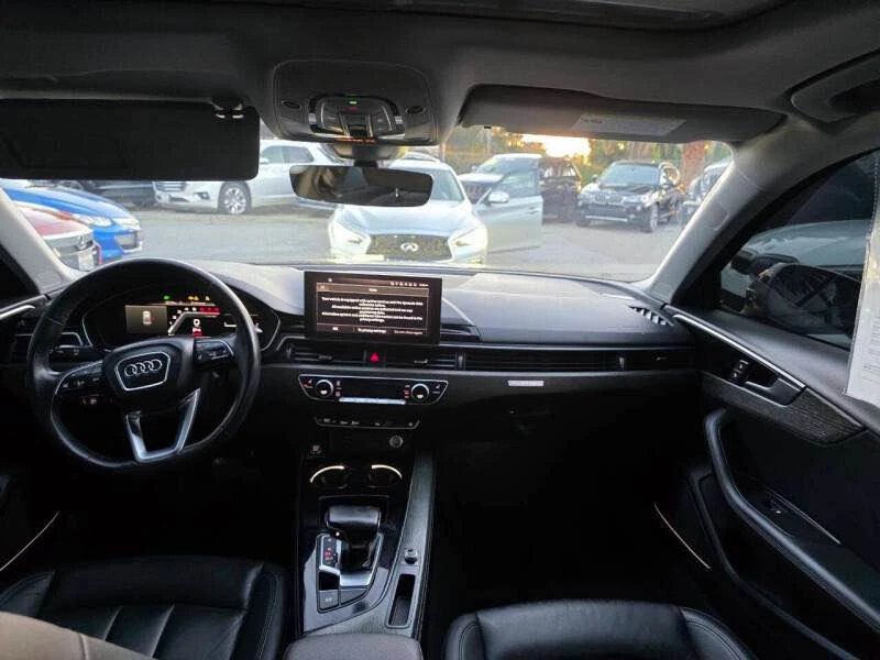 2022 Audi B9 A4 - Image 11 of 20