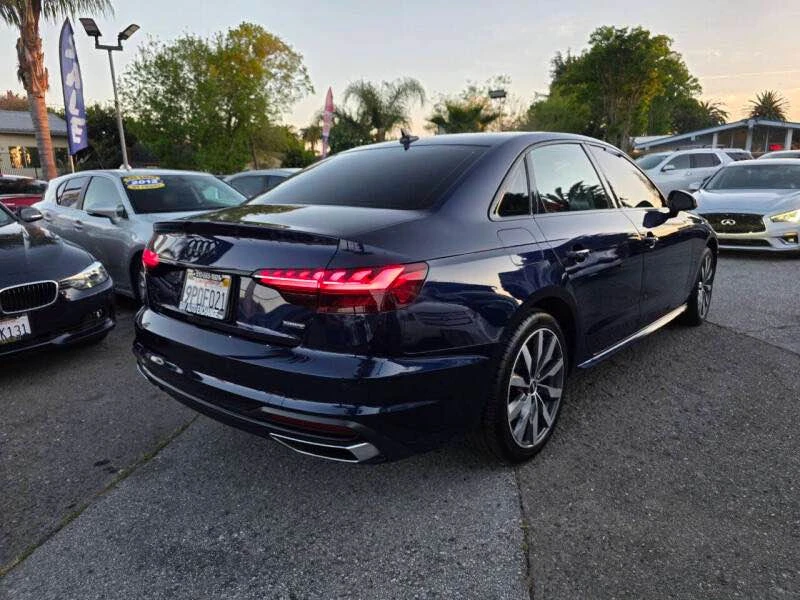 2022 Audi B9 A4 - Image 5 of 20