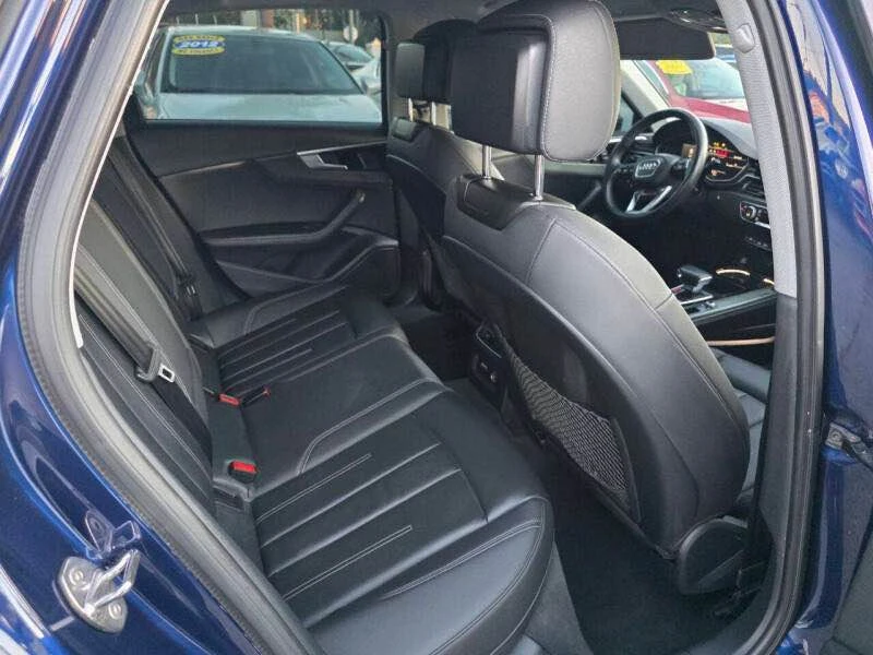 2022 Audi B9 A4 - Image 9 of 20