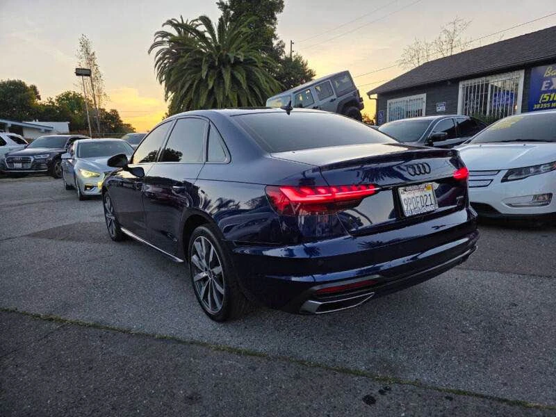 2022 Audi B9 A4 - Image 6 of 20