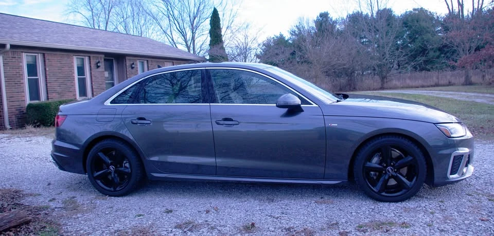 2022 Audi B9 A4 - Image 2 of 4