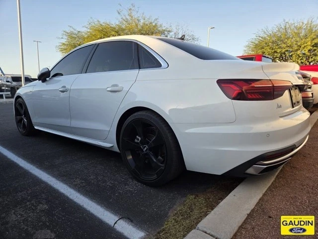 2022 Audi B9 A4 - Image 3 of 5