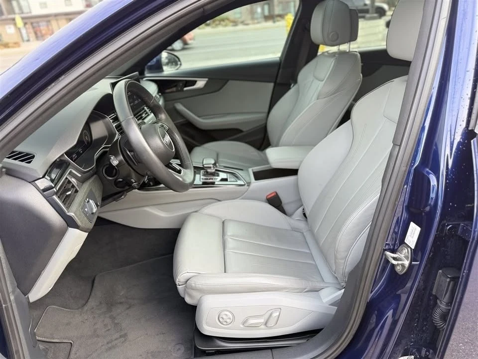 2022 Audi B9 A4 - Image 19 of 20