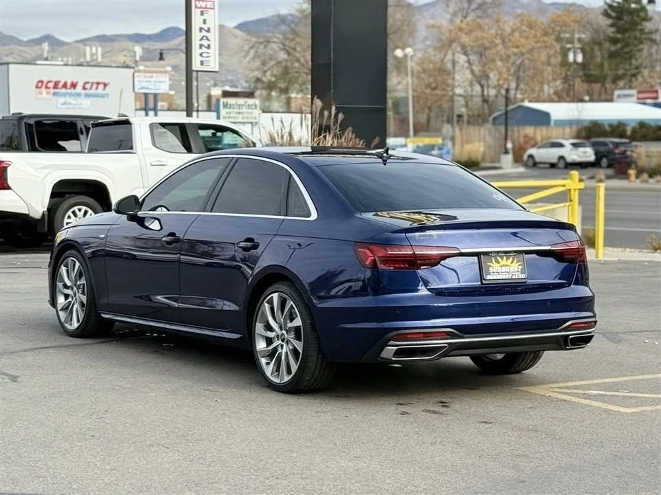 2022 Audi B9 A4 - Image 5 of 20