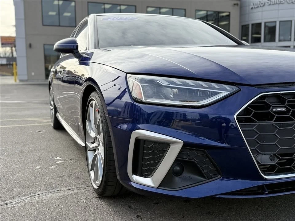 2022 Audi B9 A4 - Image 12 of 20