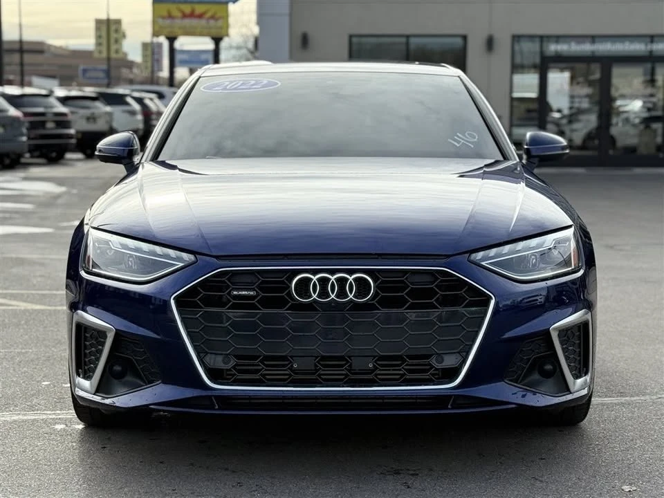 2022 Audi B9 A4 - Image 2 of 20