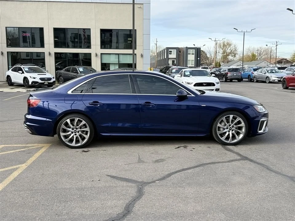 2022 Audi B9 A4 - Image 8 of 20