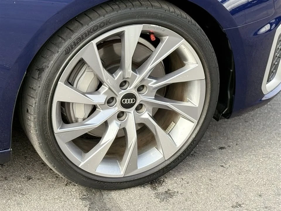 2022 Audi B9 A4 - Image 9 of 20