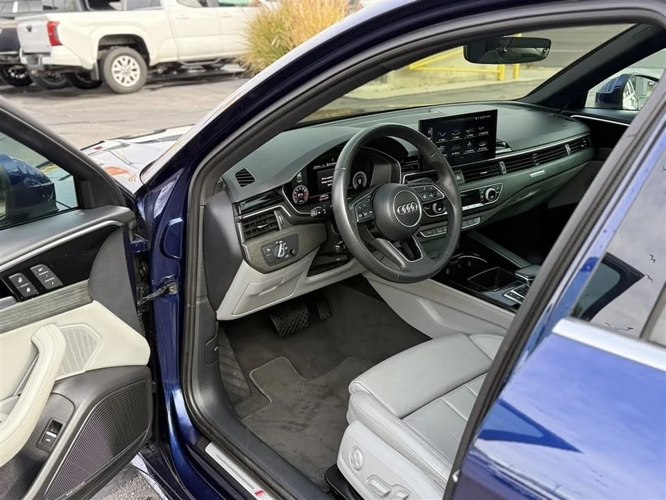 2022 Audi B9 A4 - Image 17 of 20
