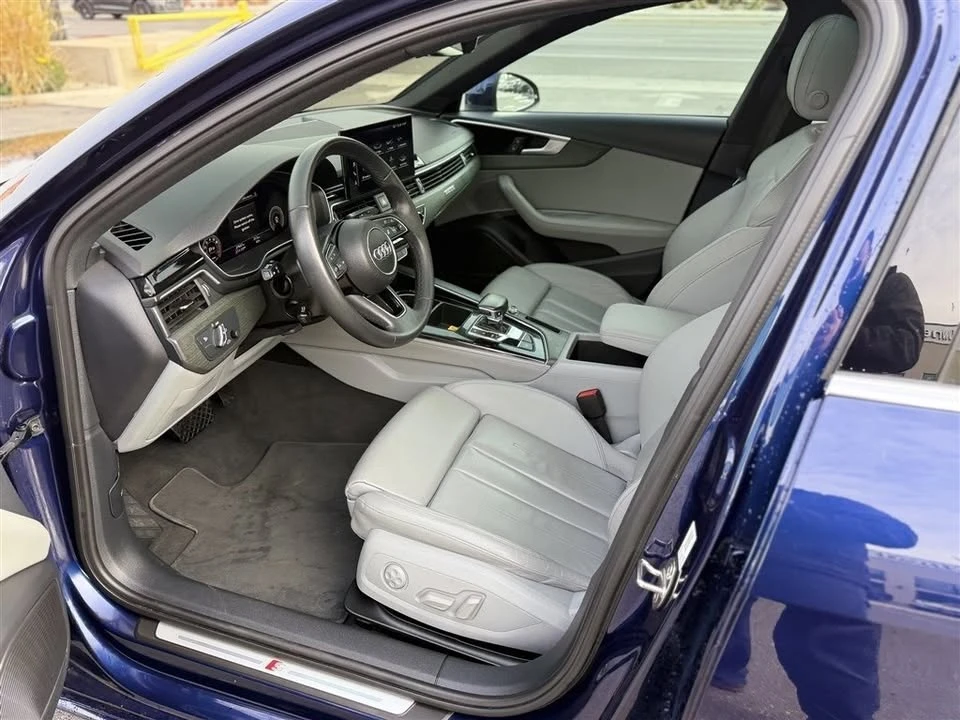 2022 Audi B9 A4 - Image 18 of 20